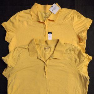 Set of 2 -Arizona Jeans Co. - Flex Polo Shirt - Size XXL - NWT
